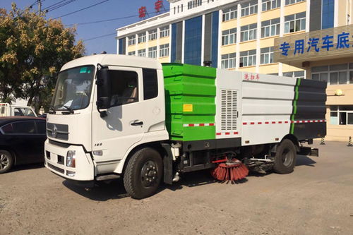 2015年小型洗掃車市場(chǎng)回顧 報(bào)價(jià)信息與產(chǎn)品圖片解析